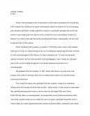 Zhang Yimou Case