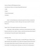 Sources of Finance for Ppp Infrastructure Projects