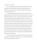 Atlantic Slave Trade
