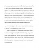 Finance Case