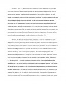 Interactions Between Pharmaceutical Representatives and Doctors in Training