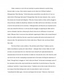 Barn Burning Essay