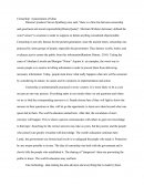 Censorship: Assassination of Ideas