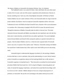 The Impact of Baldini on Grenouille's Development Perfume: Story of a Murderer