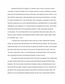 Business Research Current Event