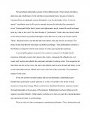 Punishment Philosophy