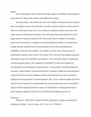 How Did the Merger with Columbia Benefit the Company and Ultimately Almost Destroy It at the Same Time? What Are the Reasons of Downfalls of the Merger?