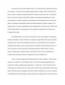 Sarbanes Oxley Act of 2002