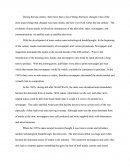 Effects of Mass Media