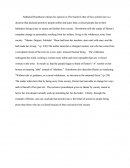 Primitivism in the Scarlet Letter