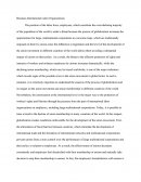 Business International Labor Organizations