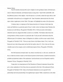 Balance Sheets
