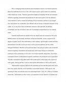 Innovation and Sustainability