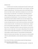 Persuasive Essay on College Drinking