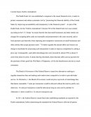 Current Issues: Durbin Amendment