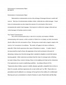 Demonstrative Communication Paper