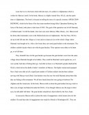 The Story of a Soldier in Afghanistan