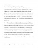 The Mba Decision