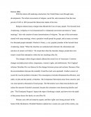 Reform Dbq