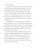 Impact of Child Maltreatment