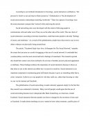 Sociology Case