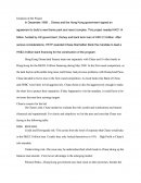 Hong Kong Disney Case Study