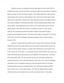 Global Operations; Germany and Japan