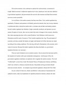 Economic Crisis