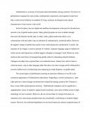 Globalization Case