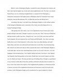 Washington Heights Case