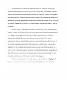 Morality Case