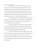 Limitations of Pest