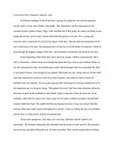 Lord of the Flies - Character Analysis: Jack