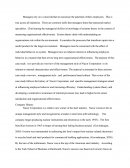 Nucor Corporation Case Study