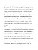 Group Interaction Strategies