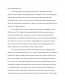Ida B. Wells - Book Review