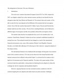The Enlargement of Eurozone. the Case of Romania
