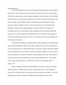 Review of "the Language of Exclusion: Writing Instruction at the University" by Mike Rose
