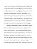 Stigma and Discrimination