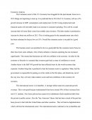 Economic Analysis