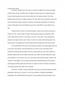 Stories "incident" and "the Lesson"