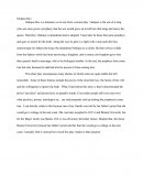 Oedipus Rex Case
