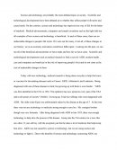 Science and Technology