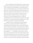 A Seperate Peace Essay