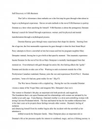 Example Of Essay With Thesis Statement Zoom Zoom Essay On English Literature also Business Format Essay Self Discovery In Fifth Business Essay What Is The Thesis Statement In The Essay
