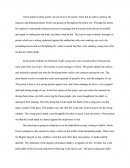 Truth of War in Owen's Poetry