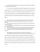 Planning Case