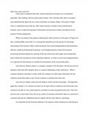 Creative Writitng