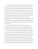 The Contributions Case