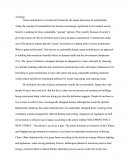 Green Architecture Research Paper